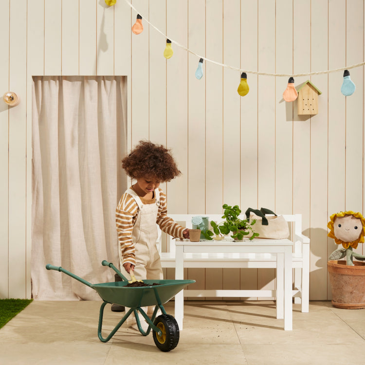 KIDS CONCEPT. Wheelbarrow KID'S HUB