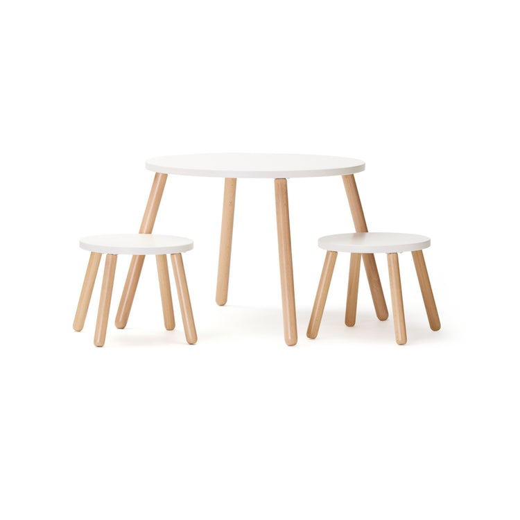 Kids table with stools best sale