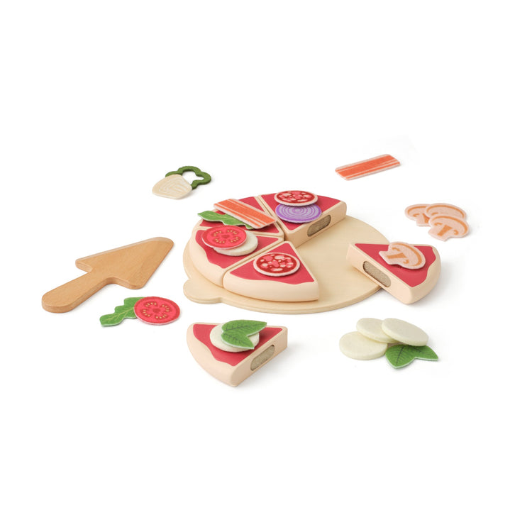 KIDS CONCEPT. Pizza kit KID’SHUB