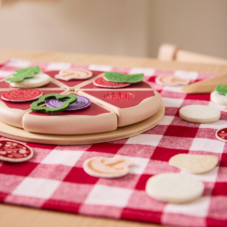 KIDS CONCEPT. Pizza kit KID’SHUB