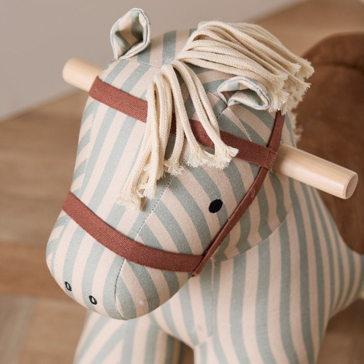 KIDS CONCEPT. Rocking horse Sam Aiden