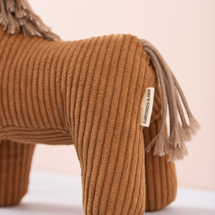 KIDS CONCEPT. Soft toy horse Vera AIDEN