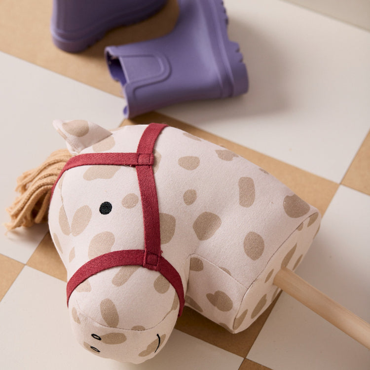 KIDS CONCEPT. Hobby horse Dotty AIDEN