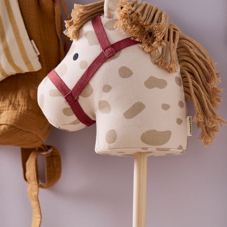 KIDS CONCEPT. Hobby horse Dotty AIDEN