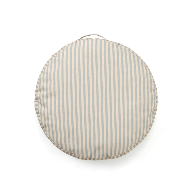 KIDS CONCEPT. Floor cushion 60cm stripe KID’S BASE