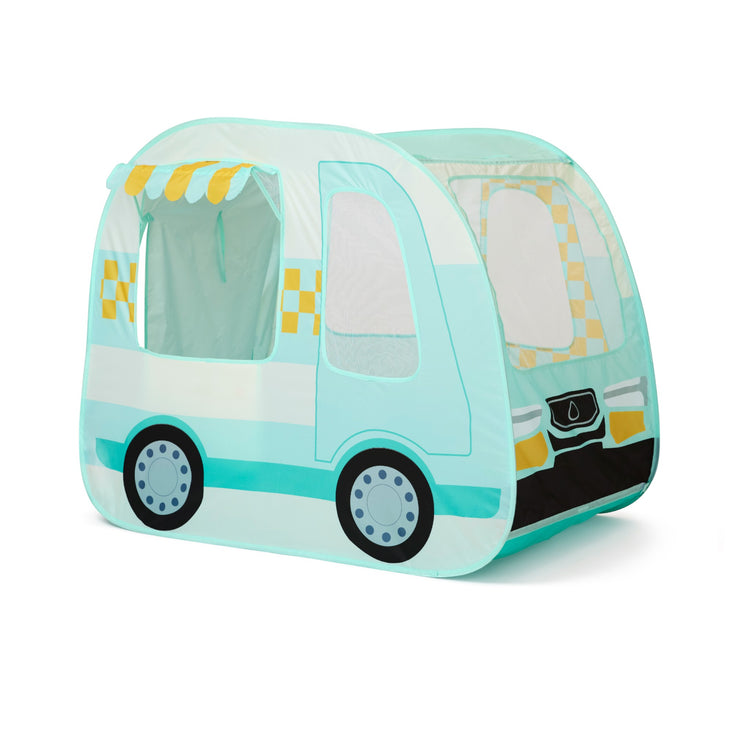 KIDS CONCEPT. Food truck playtent KID'S HUB