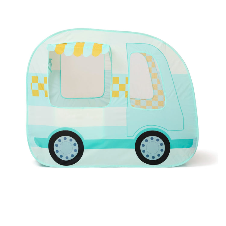 KIDS CONCEPT. Food truck playtent KID'S HUB