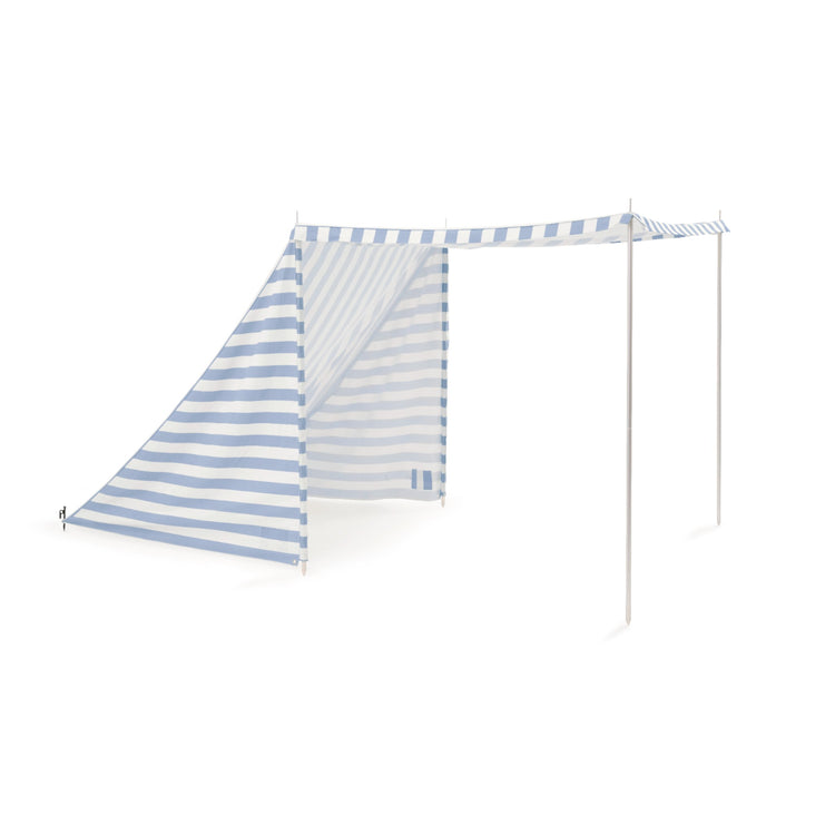 KIDS CONCEPT. Beach playtent blue KID’S BASE
