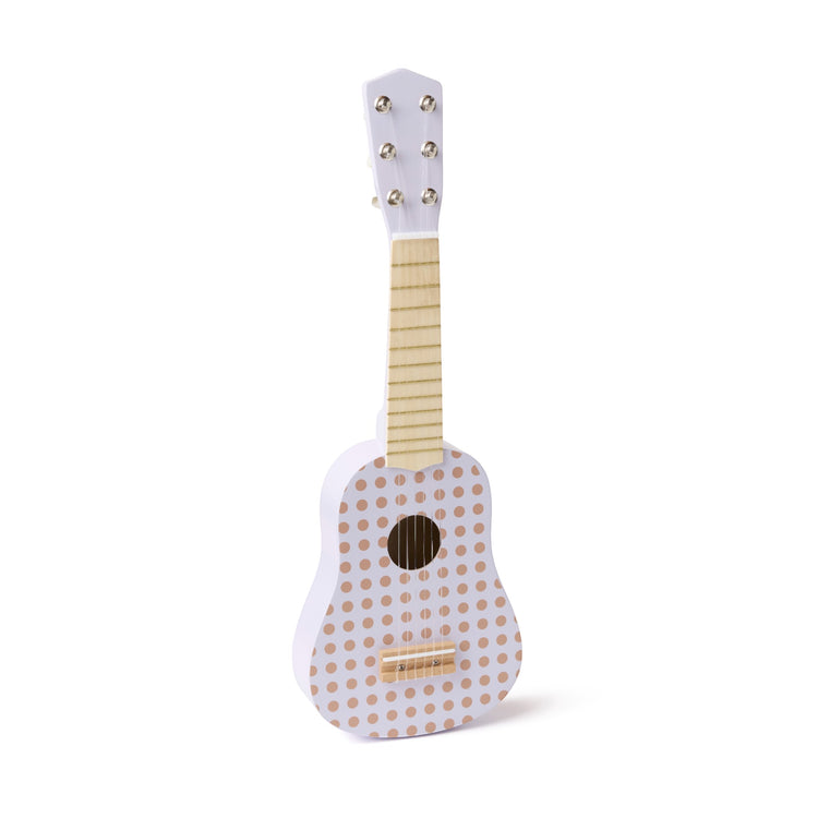 KIDS CONCEPT. Toy guitar dot lilac KID'S MUSIC