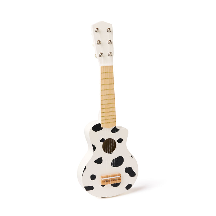 KIDS CONCEPT. Toy guitar black white KID'S MUSIC