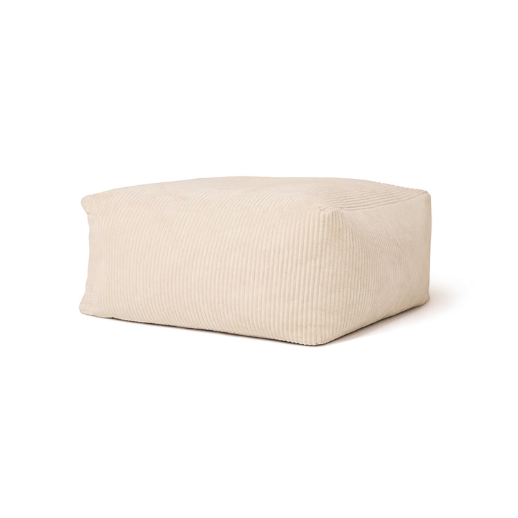 KIDS CONCEPT. Pouffe off-white KID'S BASE