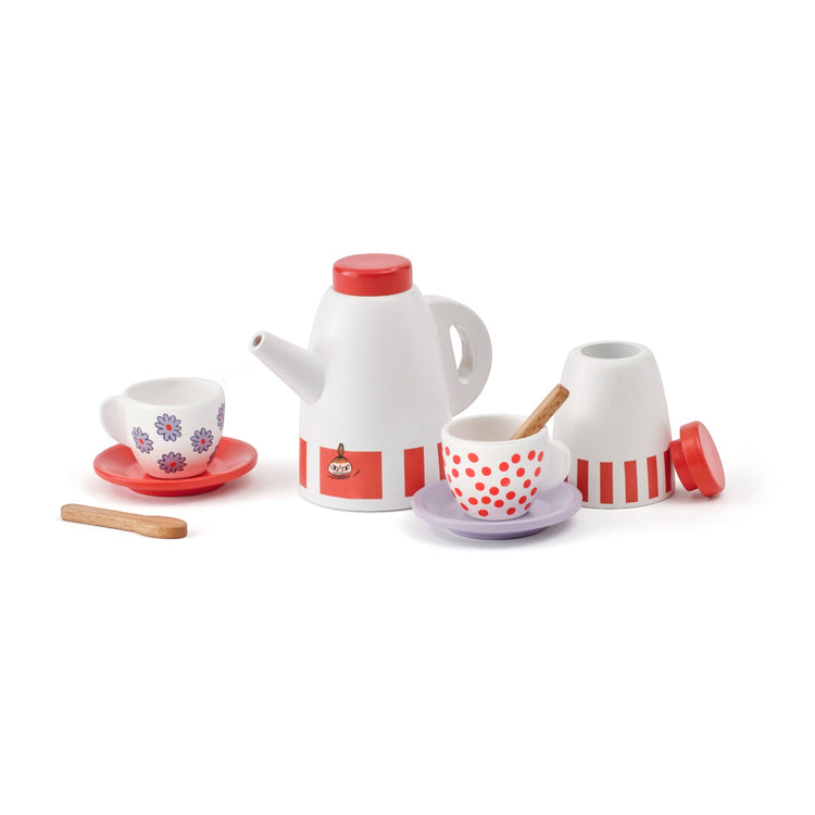 KIDS CONCEPT. Coffee set MOOMIN