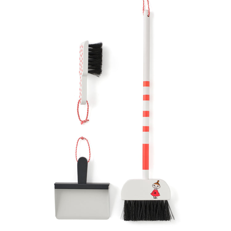 KIDS CONCEPT. Παιδικό ξύλινο σετ καθαρισμού MOOMIN