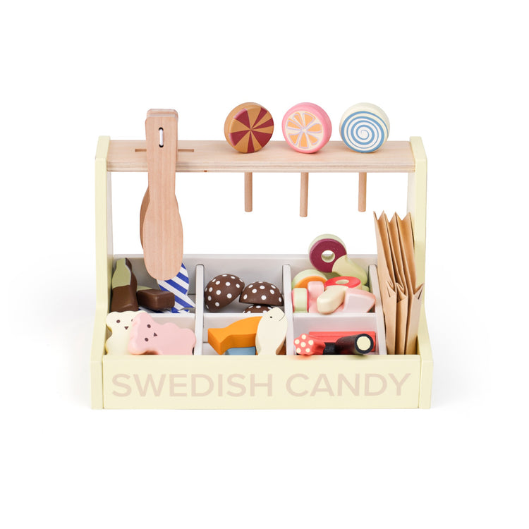 KIDS CONCEPT. Swedish candy shop KID'S HUB