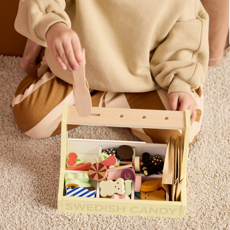 KIDS CONCEPT. Swedish candy shop KID'S HUB