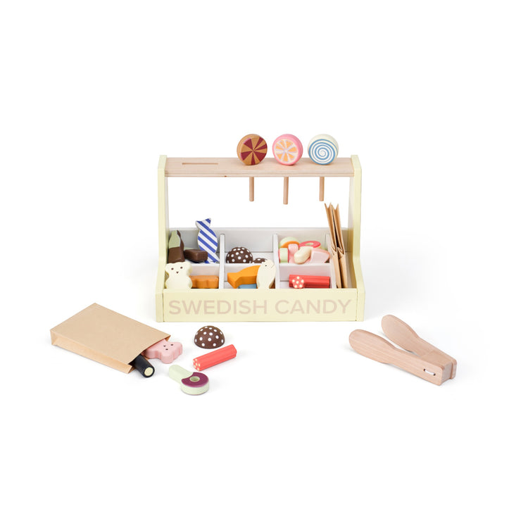 KIDS CONCEPT. Swedish candy shop KID'S HUB