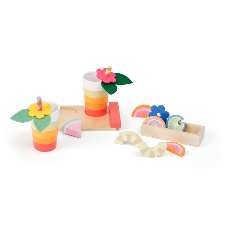 KIDS CONCEPT. Drink set KID'S HUB
