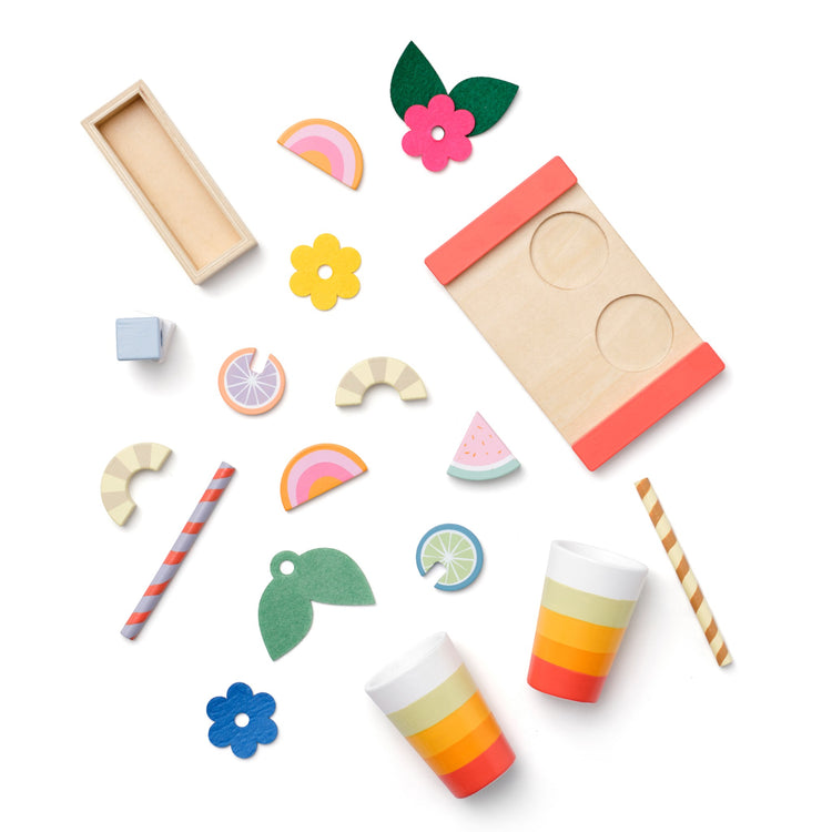 KIDS CONCEPT. Drink set KID'S HUB