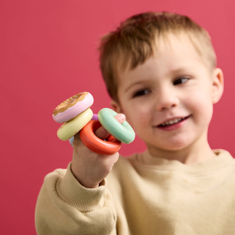 KIDS CONCEPT. Doughnuts KID'S HUB