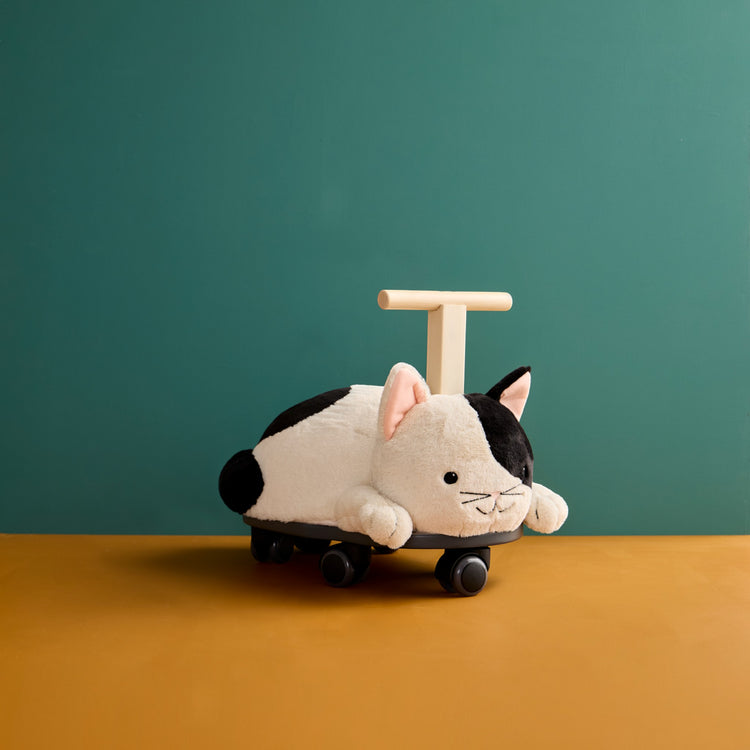 KIDS CONCEPT. Ride along Sture the cat AIDEN
