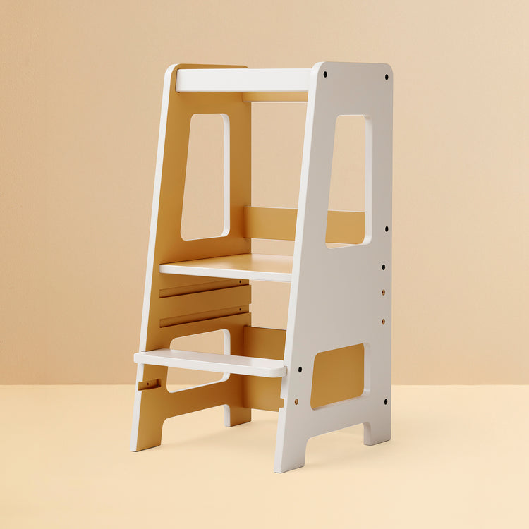 KIDS CONCEPT. Ξύλινος πύργος εκμάθησης (γκρι)