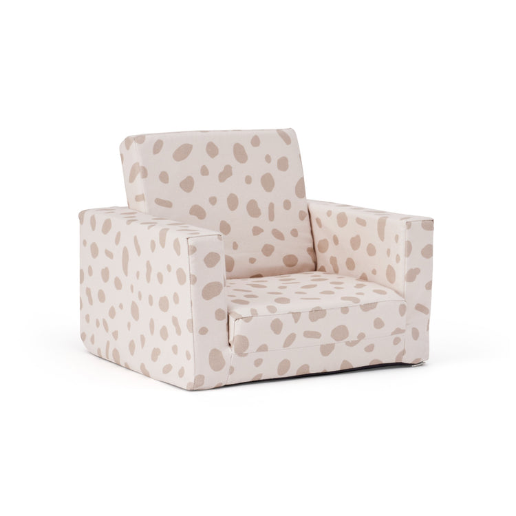 KIDS CONCEPT. Armchair foldable dot KID'S BASE