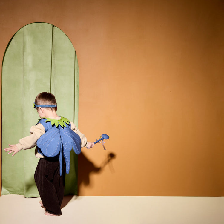 KIDS CONCEPT. Στολή νεράιδα βατόμουρο DRESS-UP