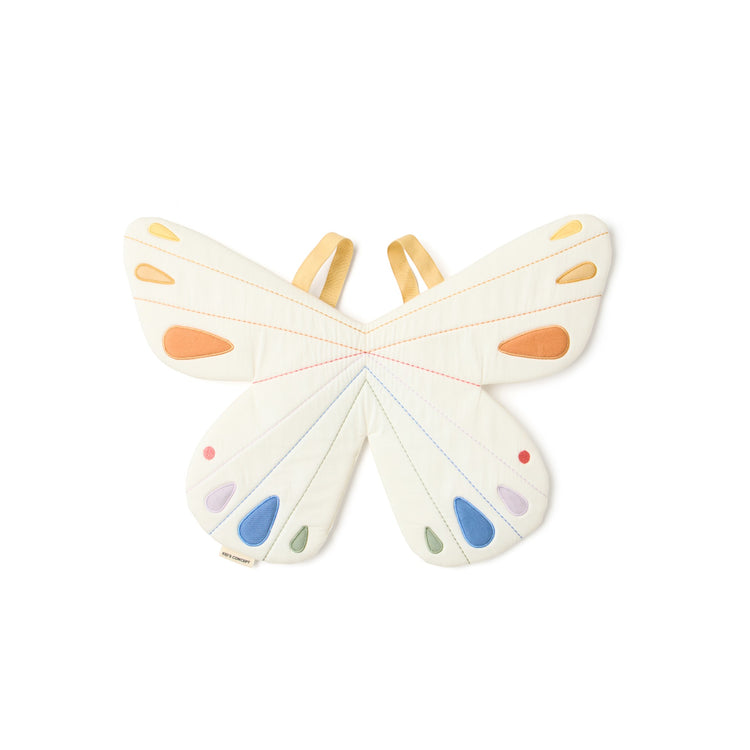 KIDS CONCEPT. Butterfly white DRESS-UP
