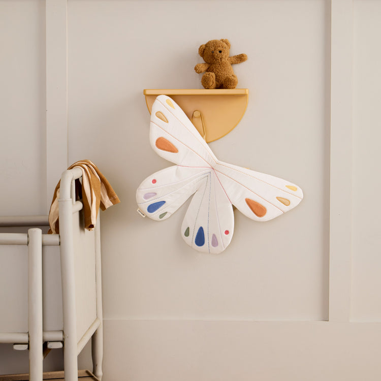 KIDS CONCEPT. Butterfly white DRESS-UP