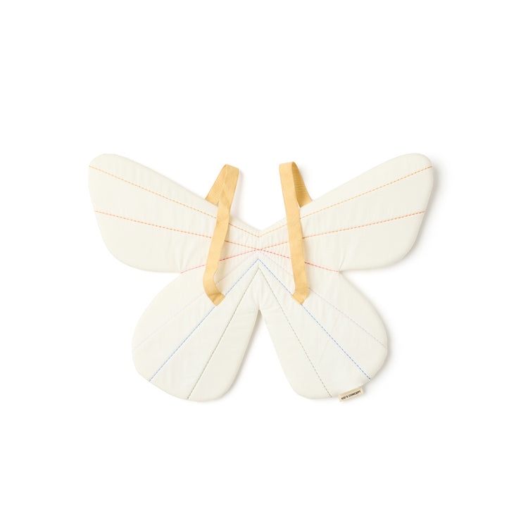 KIDS CONCEPT. Butterfly white DRESS-UP