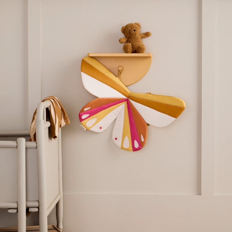 KIDS CONCEPT. Butterfly pink DRESS-UP
