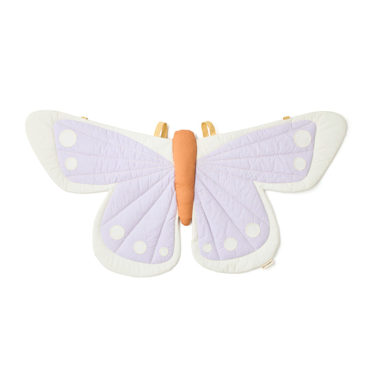 KIDS CONCEPT. Butterfly maxi purple DRESS-UP