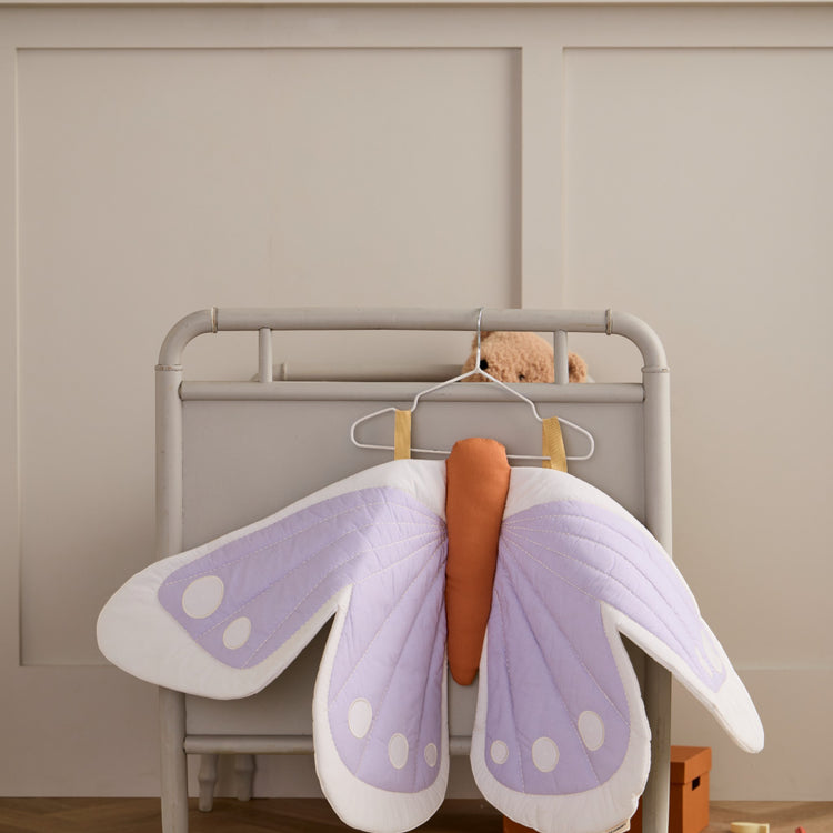 KIDS CONCEPT. Butterfly maxi purple DRESS-UP