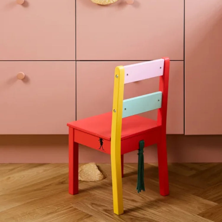 KIDS CONCEPT. Ξύλινο καρεκλάκι PIPPI