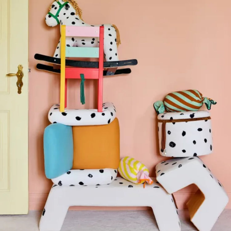 KIDS CONCEPT. Long bench PIPPI