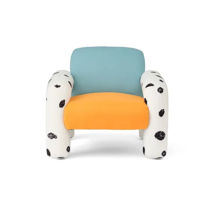 KIDS CONCEPT. Armchair PIPPI