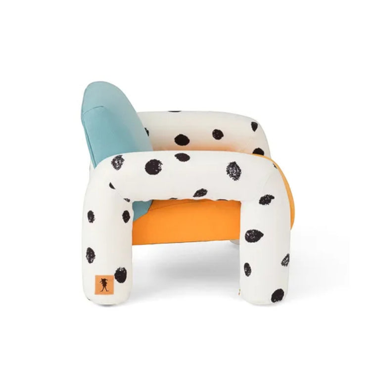 KIDS CONCEPT. Armchair PIPPI