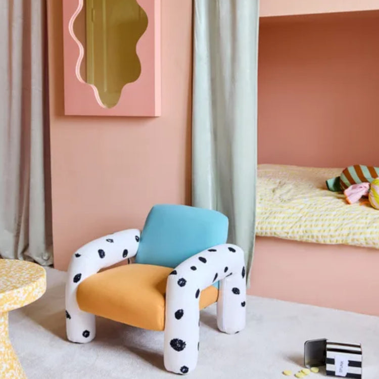 KIDS CONCEPT. Armchair PIPPI