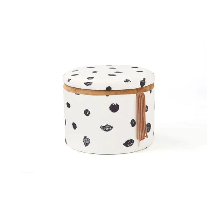KIDS CONCEPT. Pouffe with storage PIPPI