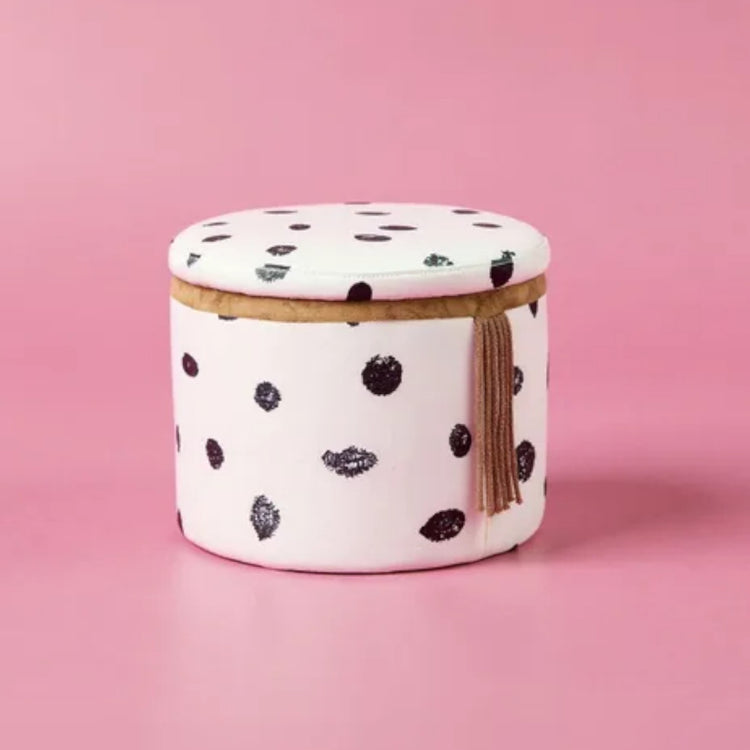 KIDS CONCEPT. Pouffe with storage PIPPI