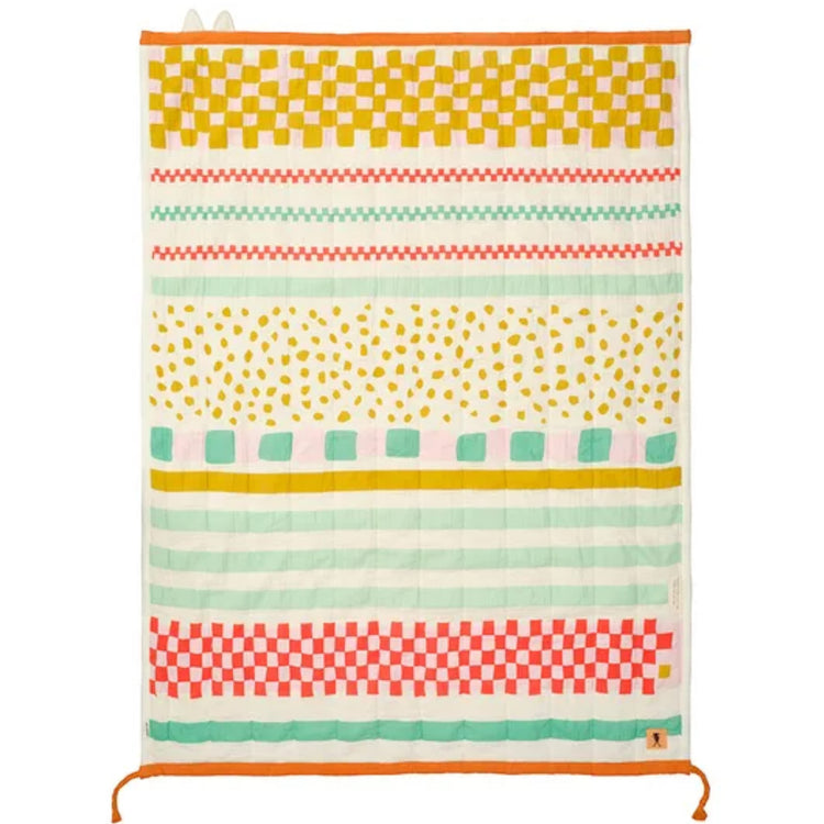 KIDS CONCEPT. Κουβέρτα PIPPI 130x170