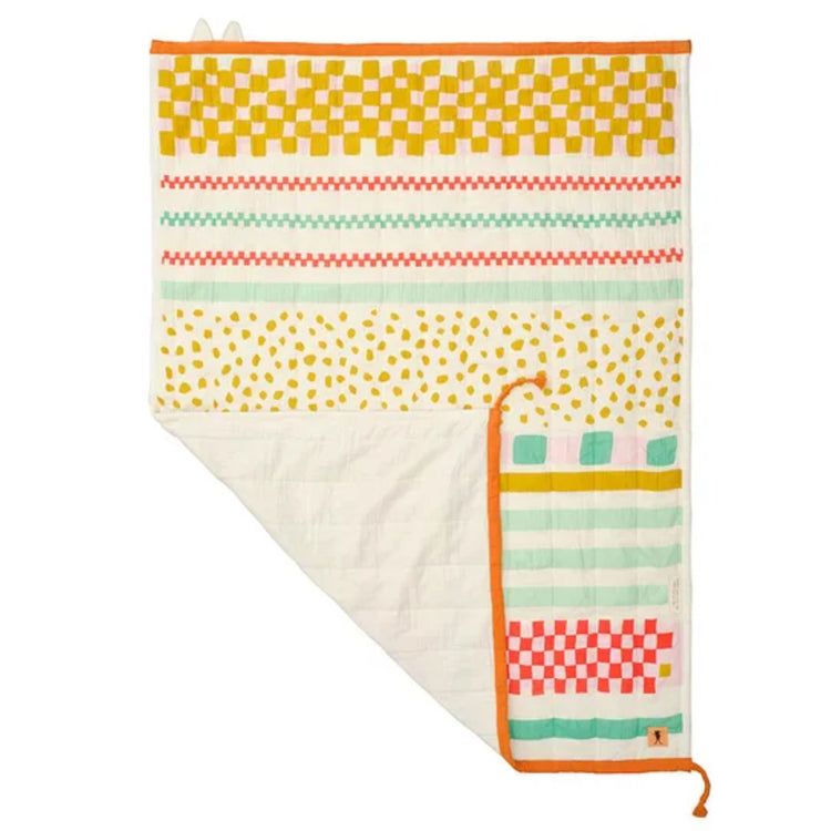 KIDS CONCEPT. Κουβέρτα PIPPI 130x170