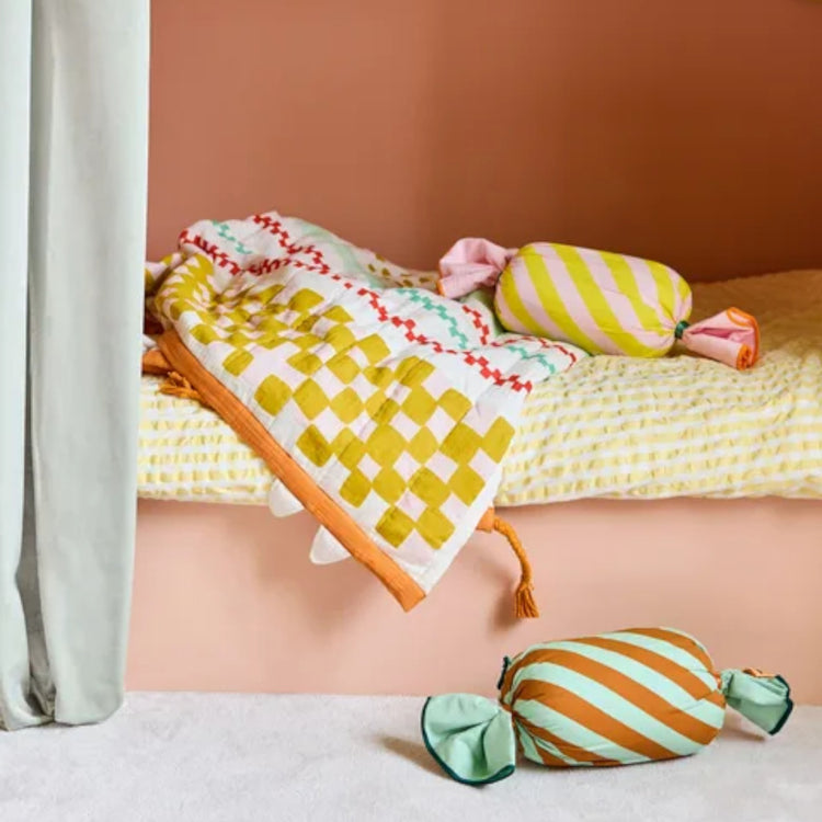 KIDS CONCEPT. Κουβέρτα PIPPI 130x170