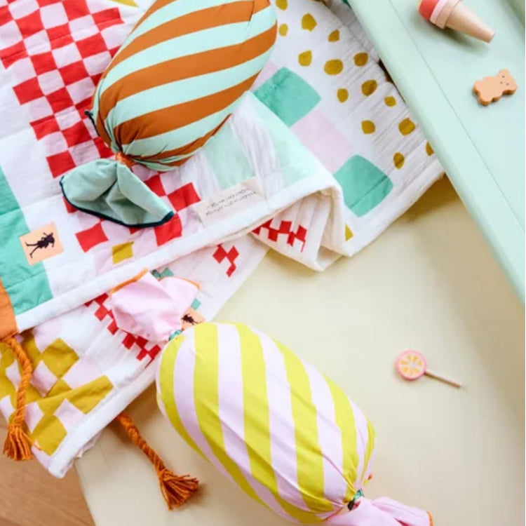 KIDS CONCEPT. Κουβέρτα PIPPI 130x170