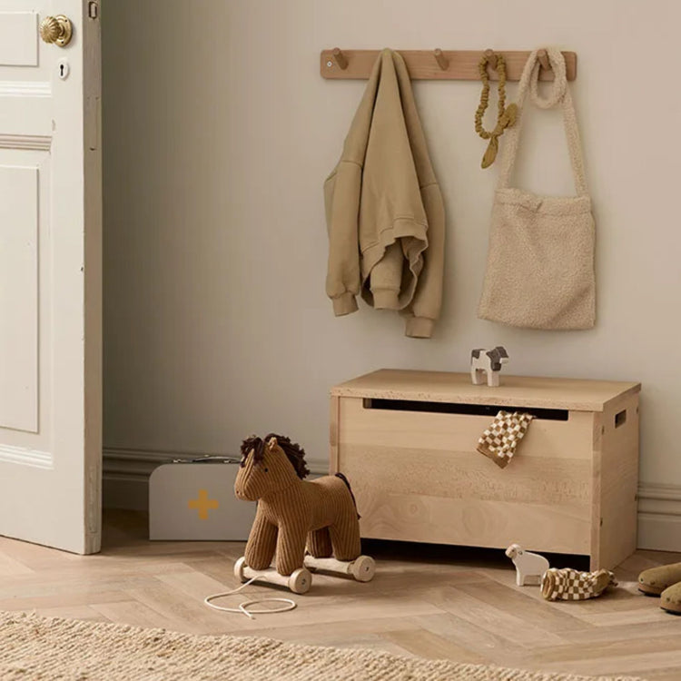 KIDS CONCEPT. Τρεχαλίτσα αλογάκι Vera AIDEN