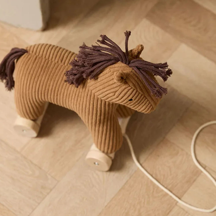 KIDS CONCEPT. Τρεχαλίτσα αλογάκι Vera AIDEN