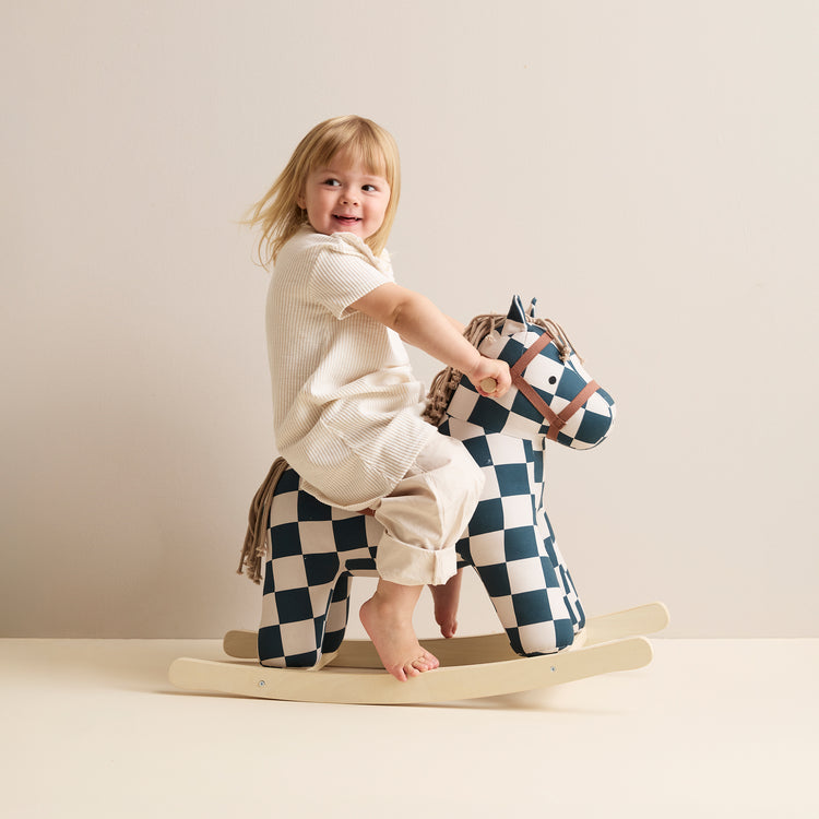 KIDS CONCEPT. Κουνιστό αλογάκι Miro AIDEN