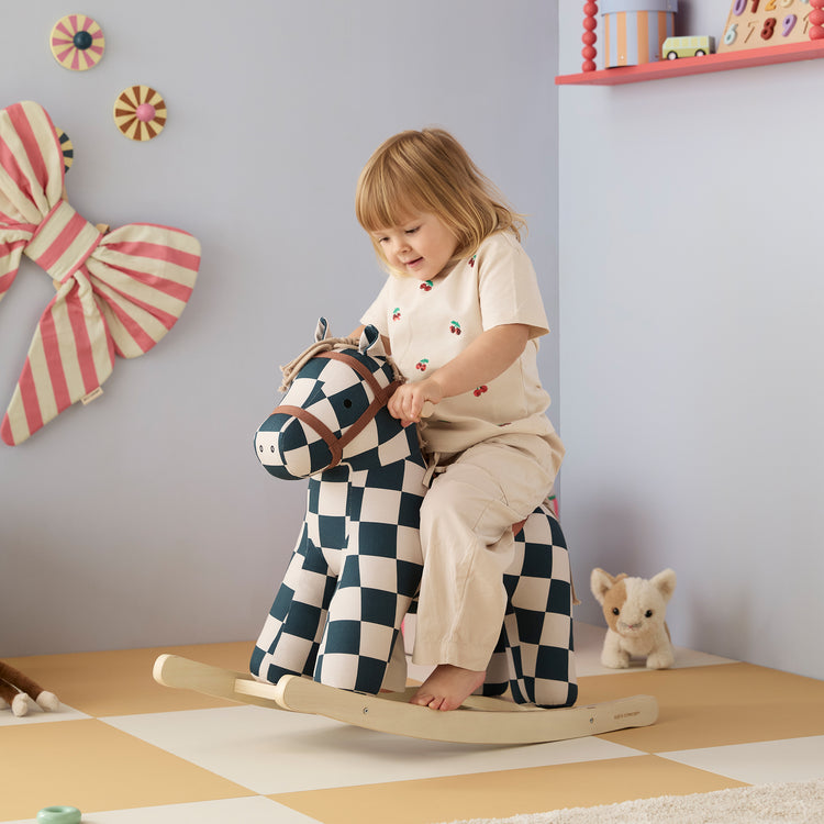 KIDS CONCEPT. Κουνιστό αλογάκι Miro AIDEN