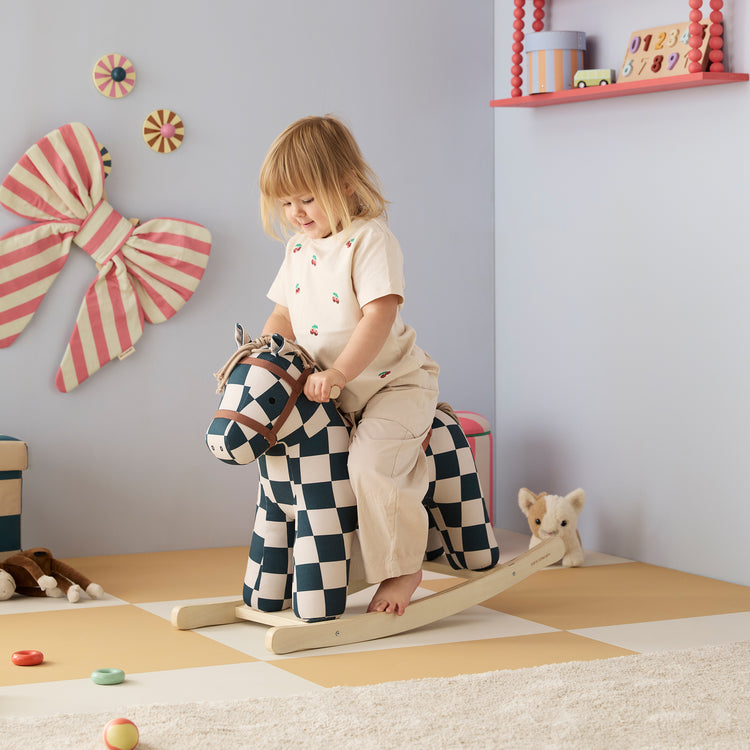 KIDS CONCEPT. Κουνιστό αλογάκι Miro AIDEN