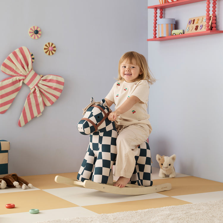 KIDS CONCEPT. Κουνιστό αλογάκι Miro AIDEN